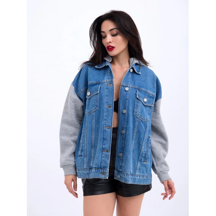 6712 KOT CEKET-MAVİ