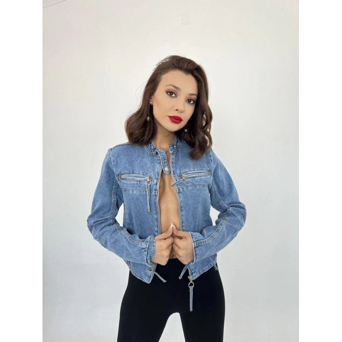 6908 KOT CEKET-MAVİ