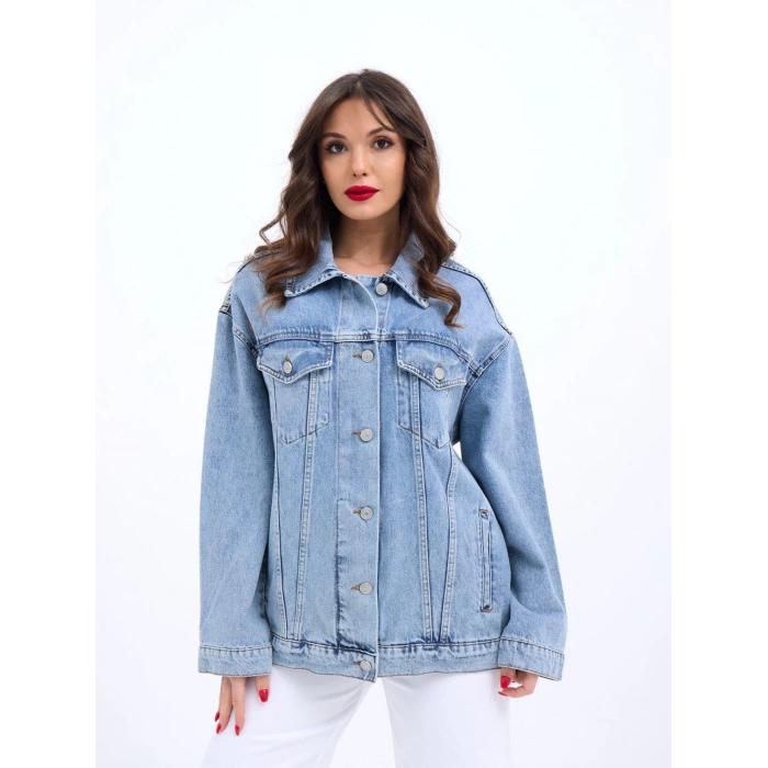 7174 KOT CEKET-MAVİ