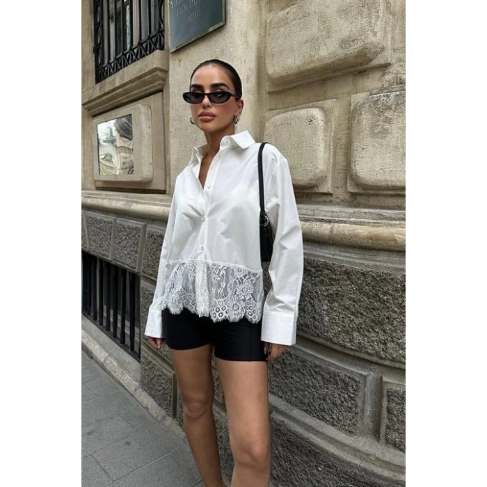 Andrea Dantel Detay Gömlek 3385-08