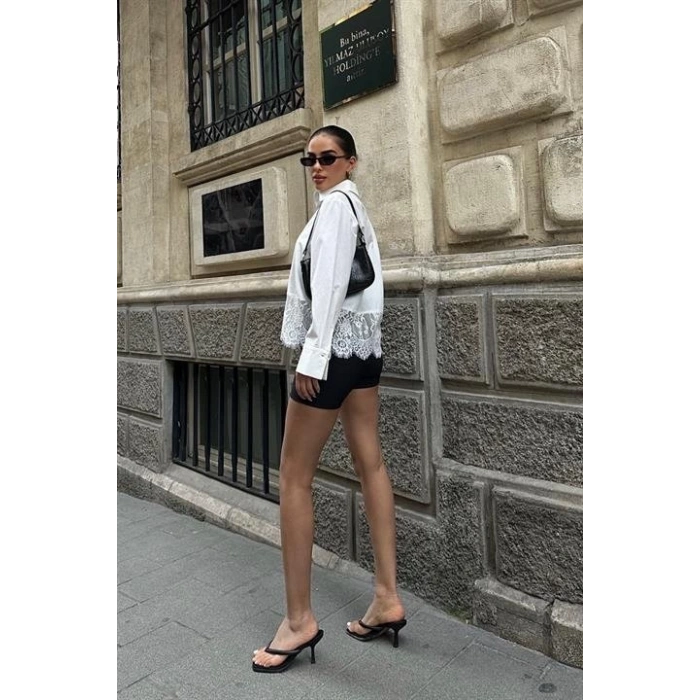 Andrea Dantel Detay Gömlek 3385-08