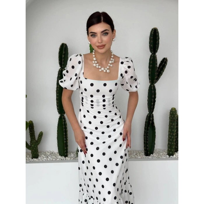 Arthur Balon Kol Elbise