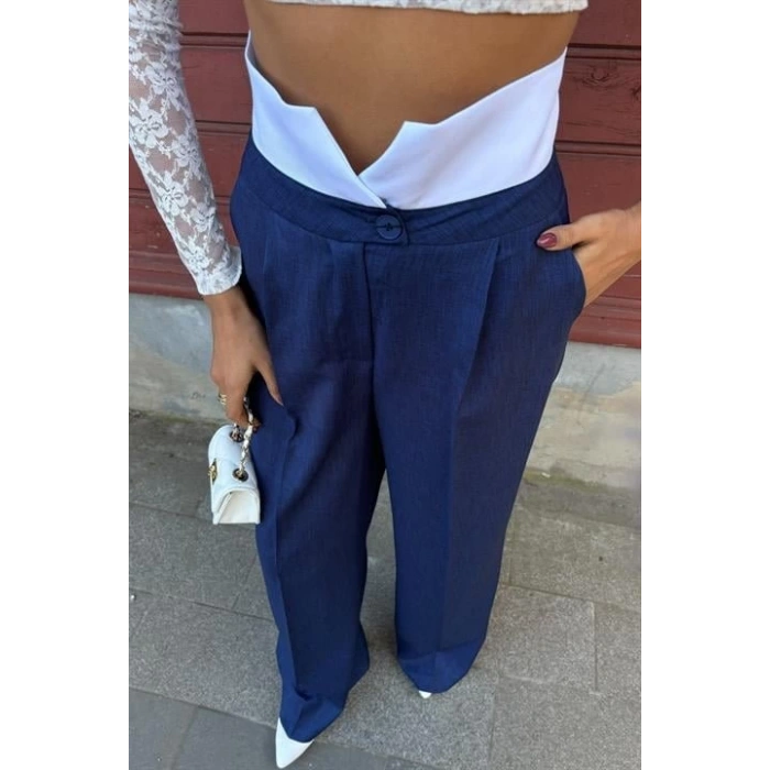 Audrey Crop Ceket Takım 10106