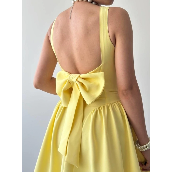 Dreas Fiyonk Detaylı Elbise