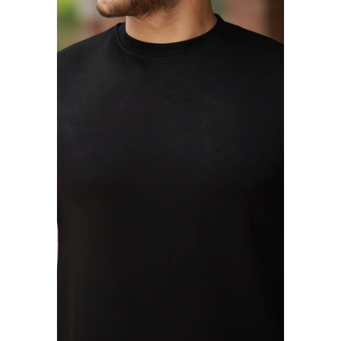 Erkek Basic Kısa Kollu Tişört