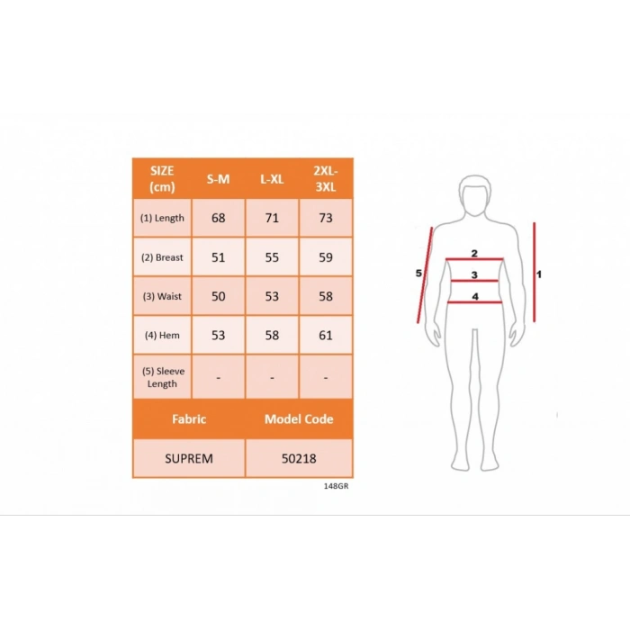 Erkek Sıfır Kol Victory Baskılı Süprem Tişört