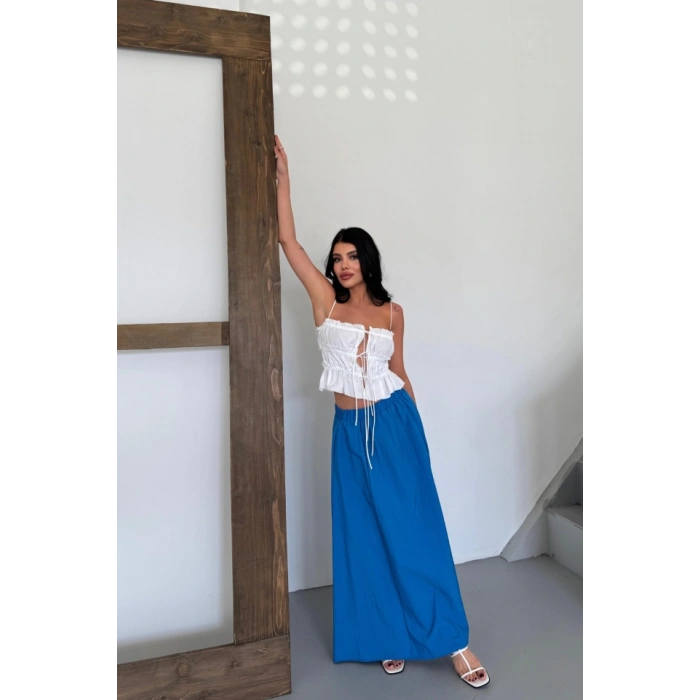 ETEK ŞANEL BOY SOFT KUMAŞ - Saks