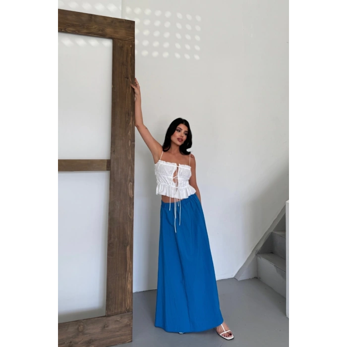 ETEK ŞANEL BOY SOFT KUMAŞ - Saks