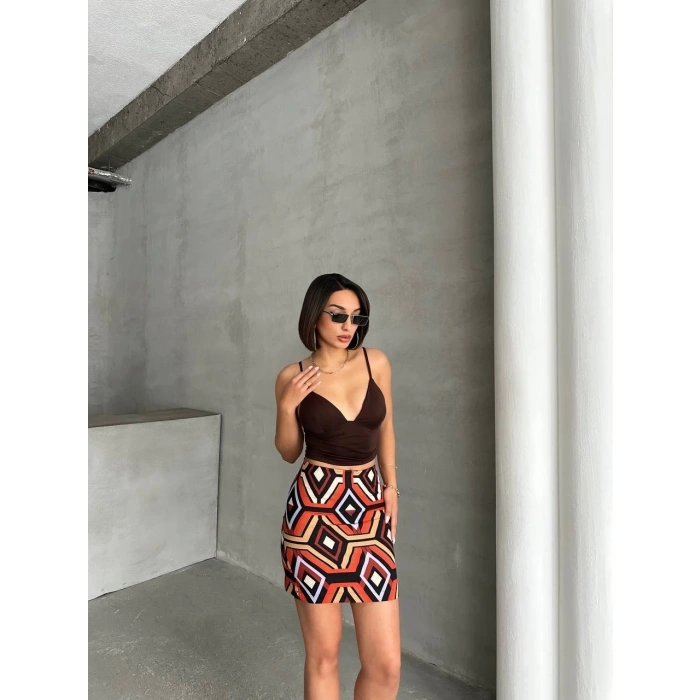 Etnik desen etek s25470