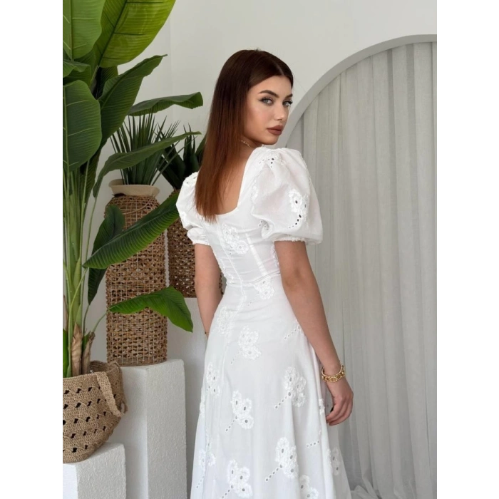 Graf Balon Kol Elbise