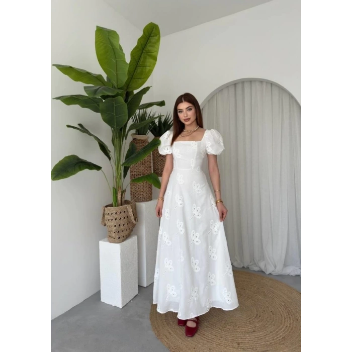 Graf Balon Kol Elbise