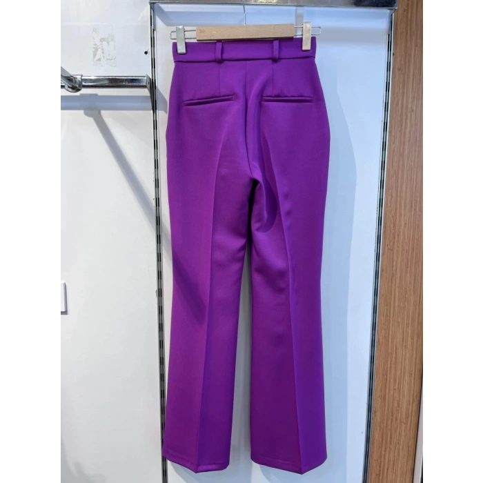 İspanyol Paça Pantolon