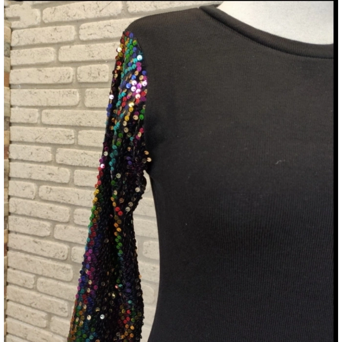 Lukana Siyah Cilt Topuklu Körüklü Bot