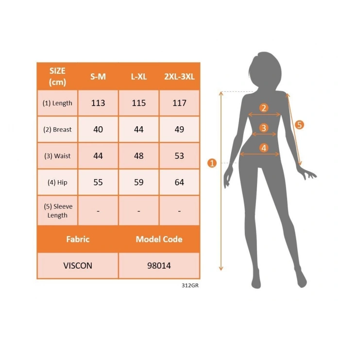 Kadın Askılı V Yakalı Desenli Uzun Viskon Elbise