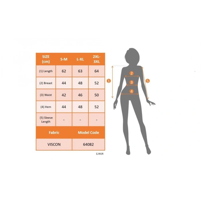 Kadın Askılı Yuvarlak Yaka Kalp Baskılı Viskon Bluz