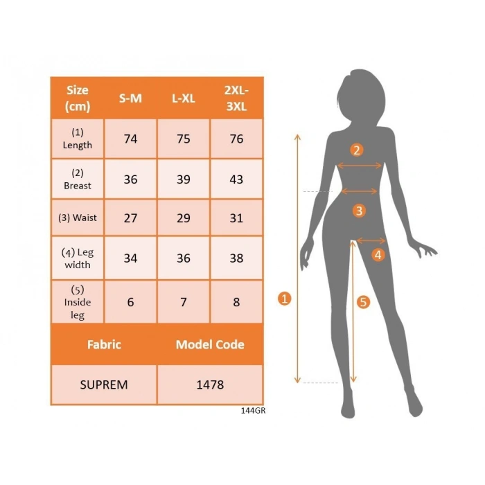 Kadın Boyundan Askılı Halter Yakalı Desenli Süprem Tulum