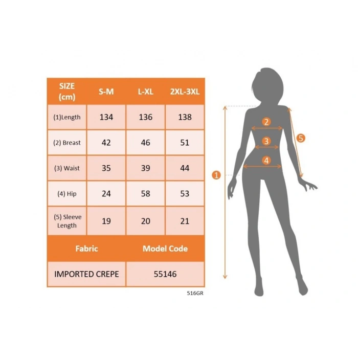 Kadın Kısa Kollu Kruvaze Yakalı önden Volanlı çapraz Kesim Detaylı Maksi Boy Ithal Krep Elbise