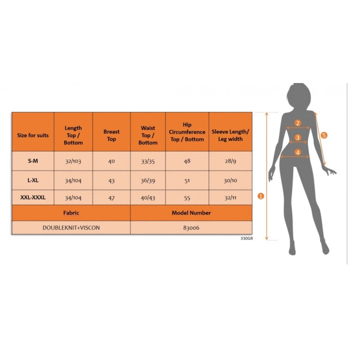 Kadın Kısa Kollu Madonna Yaka Viskon Crop Bluz Cepli Iki Iplik Eşofman Takım