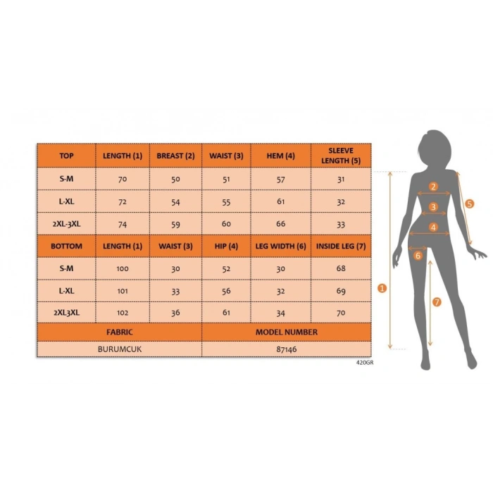 Kadın Kısa Kollu V Hakim Yaka Düğmeli Bürümcük Bluz Ve Pantolon Ikili Takım