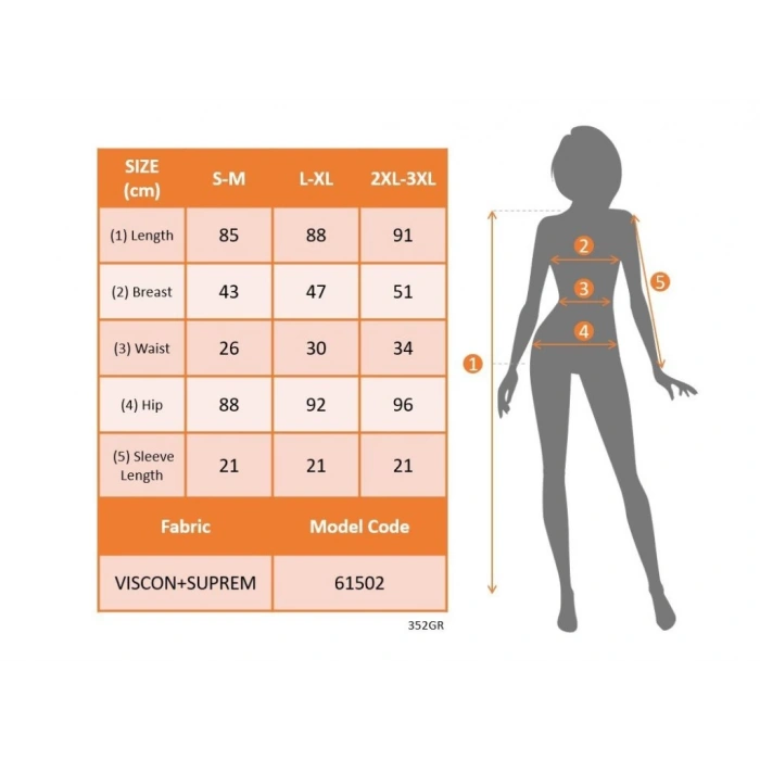 Kadın Kısa Kollu V Yakalı Belden Kuşaklı çiçek Desenli üst Viskon Alt Süprem Elbise