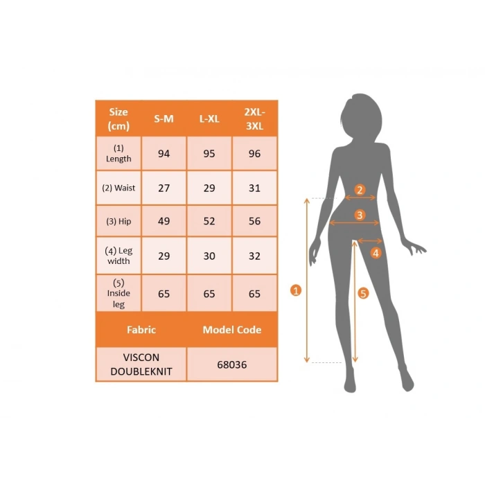 Kadın Pile Detay Beli Lastikli Günlük Slim Fit Viskon Iki Iplik Pantolon