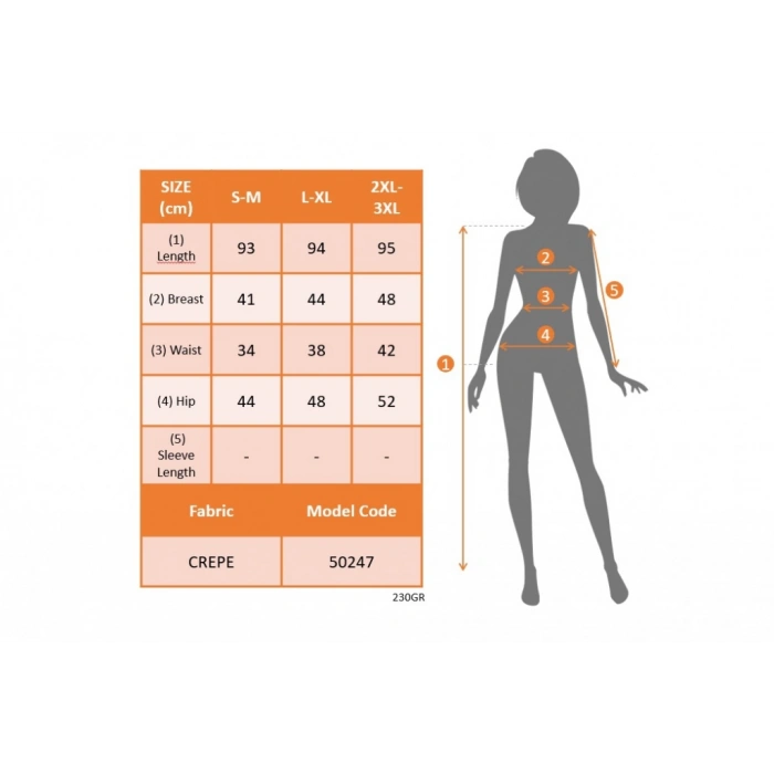 Kadın Sıfır Kol Pencere Ve Bel Detay Ithal Krep Elbise