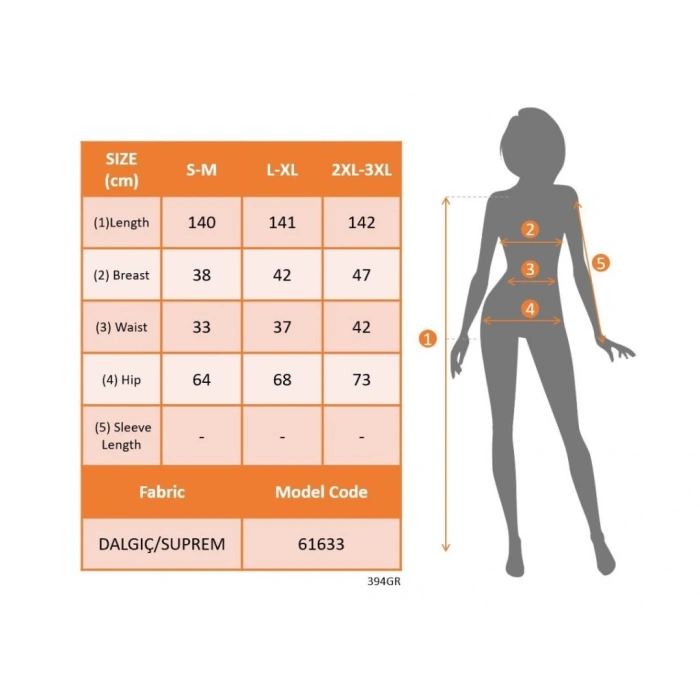 Kadın Tek Omuzdan Askılı Damla Detaylı üst Dalgıç Alt Süprem Maxi Elbise