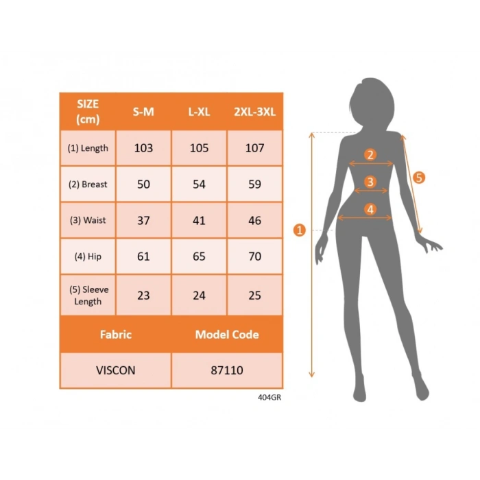 Kadın Tek Omuzu Açık Kol Ucu Fiyonklu Belden Kuşaklı Yırtmaç Detaylı Viskon Elbise