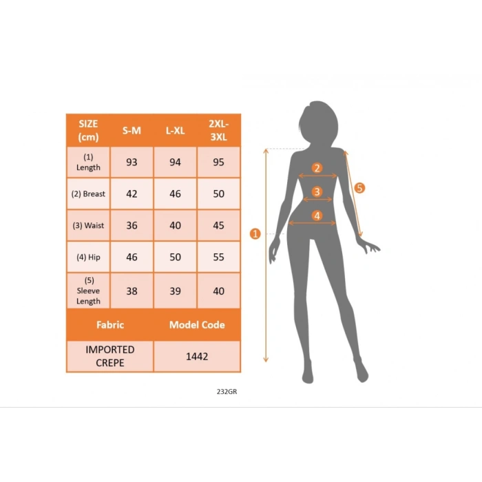 Kadın Truvakarkol V Yakalı Blok Renkli Kısa Janjan Krep Elbise