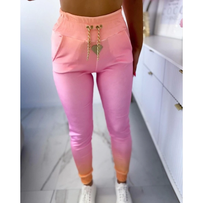 Kadın Uzun Kollu Askılı Yuvarlak Yakalı Krop Bluz, Uzun Kollu önden Fermuarlı Ceket Ve Pantolon Dalgıç üçlü Takım