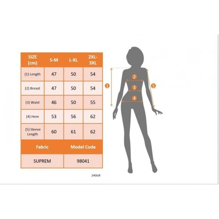 Kadın Uzun Kollu Hakim Yaka Yakadan Fermuarlı Geometrik Desenli Süprem Bluz