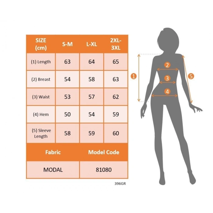 Kadın Uzun Kollu Kapşonlu Fermuarlı Kot Desenli Bağcıklı Modal Ceket