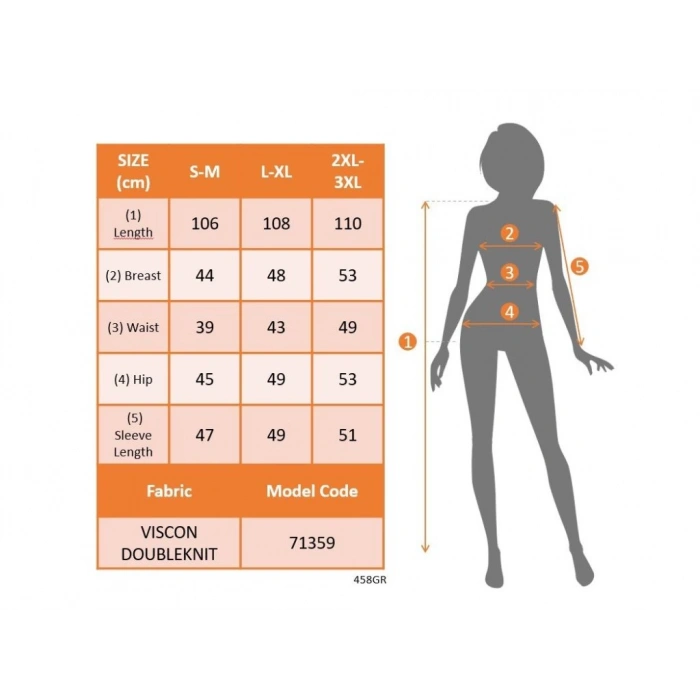 Kadın Uzun Kollu Kapşonlu Yandan Büzgülü Mini Viskon Iki Iplik Elbise