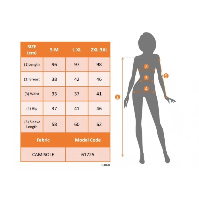 Kadın Uzun Kollu V Yakalı Kısa Kaşkorse Elbise