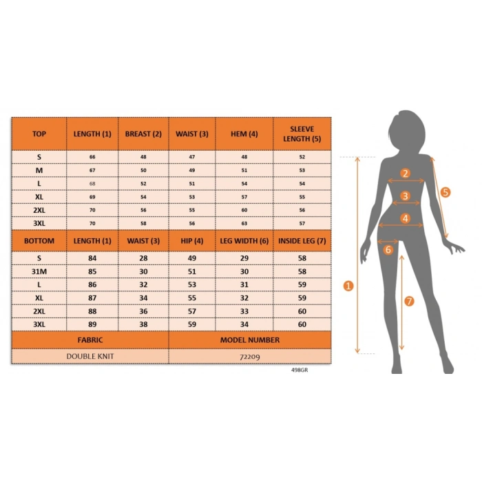 Kadın Uzun Kollu V Yakalı şerit Detay Alt Ve üst Viskon Iki Iplik Detay Ikili Takım