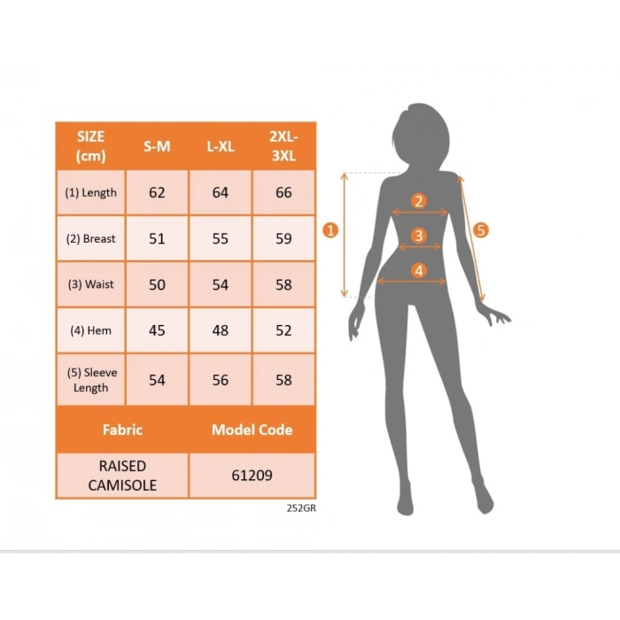 Kadın Uzun Kollu Yuvarlak Yaka Fermuarlı Desenli şardonlu Bluz
