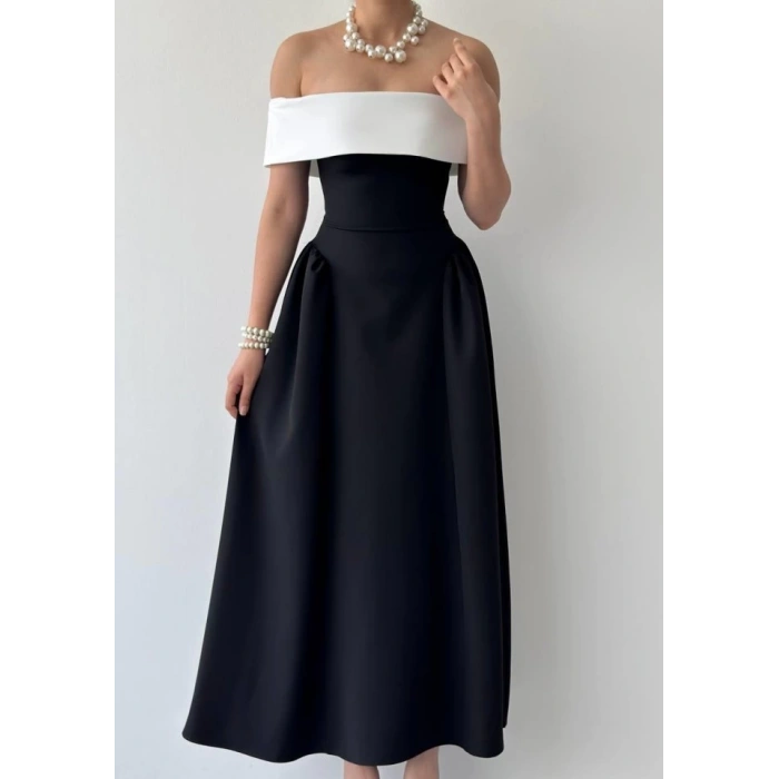 Osıs Straplez Elbise