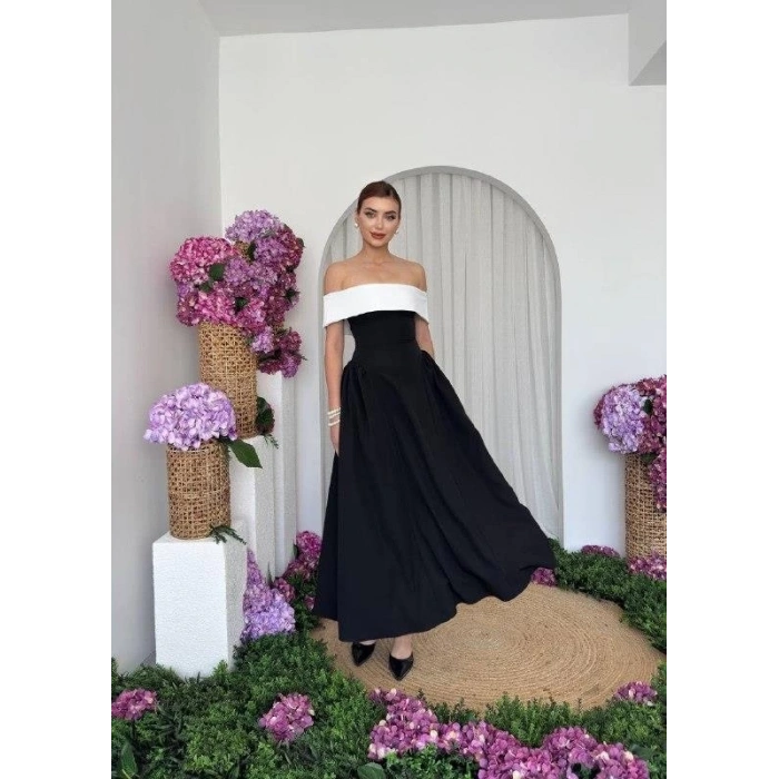 Osıs Straplez Elbise