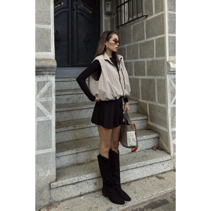 Paraşüt Yelek - Taş