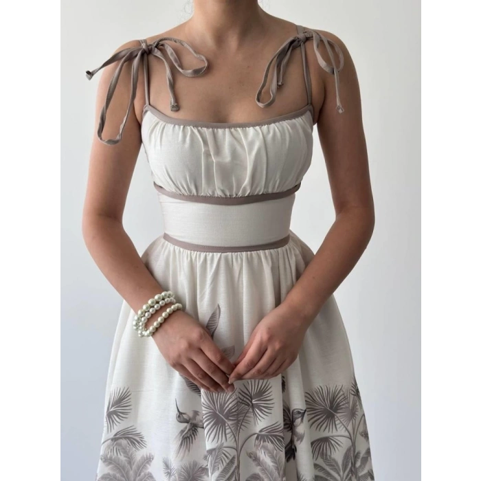 Rewe Cep Detaylı Elbise