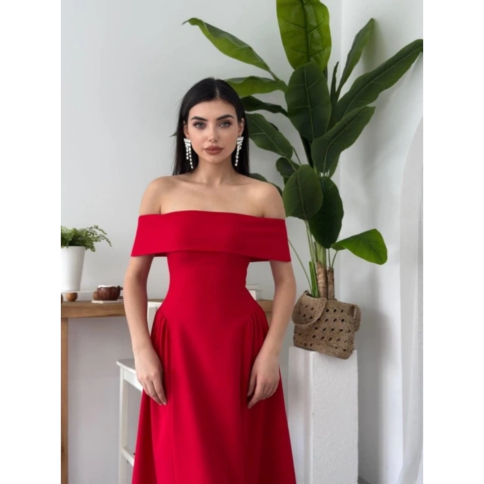 Stars Straplez Elbise