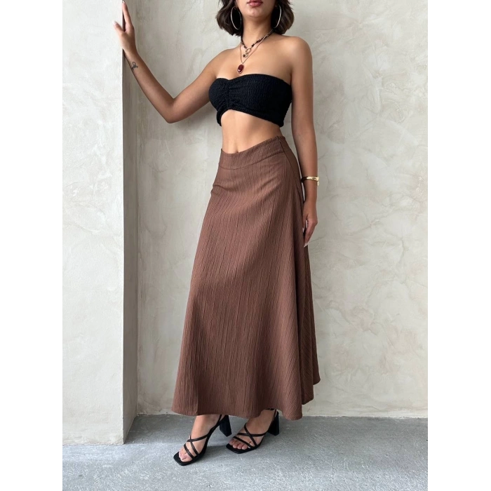 Uzun astarlı etek s255043