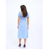 5948 ELBİSE-MAVİ