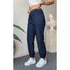 6627 KOT PANTOLON-MAVİ