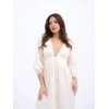 7096 ELBİSE-KREM
