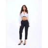 7116 PANTOLON-SİYAH