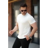Erkek Basic Kısa Kollu Tişört