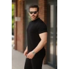 Erkek Basic Kısa Kollu Tişört