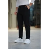 Erkek Beli Bağcıklı Jogger Pantolon