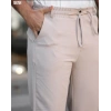 Erkek Beli Bağcıklı Jogger Pantolon